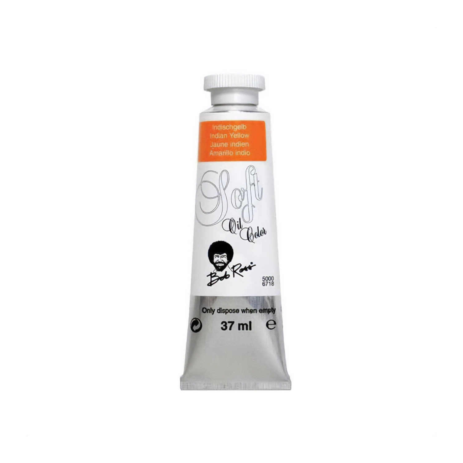 Bob Ross WILDLIFE Colours Oil Paint 37ml 1 Bob Ross WILDLIFE Colours Oil Paint 37ml