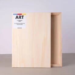 ARTessentials Artists Wooden Panels (Multi Packs) 14 ARTessentials Artists Wooden Panels (Multi Packs) -ARTdiscount Wooden Panel 4