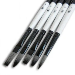 Winsor & Newton Professional Acrylic Brush Set
