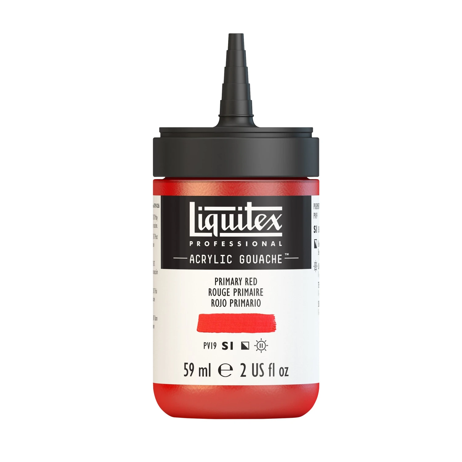 Liquitex Acrylic Gouache 59ml Bottles 2 Liquitex Acrylic Gouache 59ml Bottles - Image 2