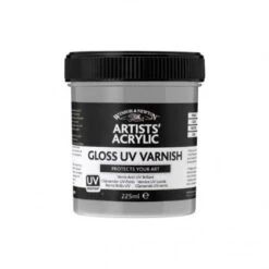 Winsor & Newton Professional Acrylic UV Varnish (Tubs) 5 Winsor & Newton Professional Acrylic UV Varnish (Tubs) -ARTdiscount acrylic glossuv varnish1273584309 524