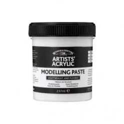 Winsor & Newton Professional Acrylic Modelling Paste 237ml
