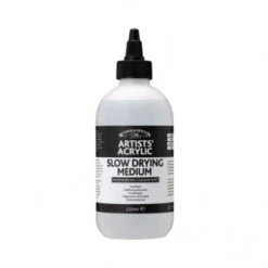 Winsor & Newton Professional Acrylic Slow Drying Medium
