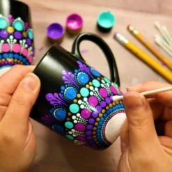 DecoArt Americana Multi-Surface Premium Acrylics - 59ml -ARTdiscount americana 2