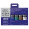 Winsor & Newton Artisan Water Mixable Oil Colour - Beginners Set