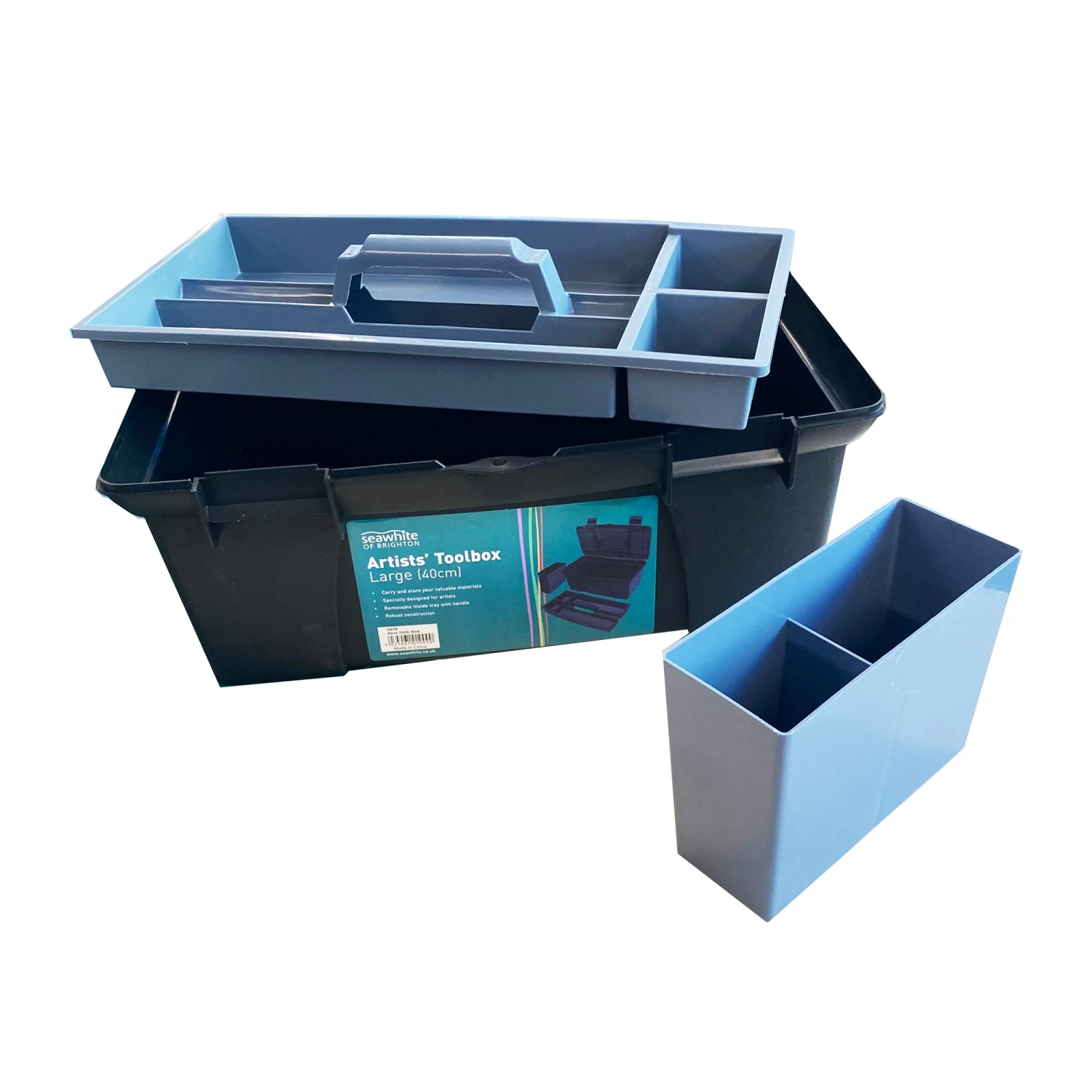Seawhite Artist's Tool Box 3 Seawhite Artist's Tool Box - Image 3