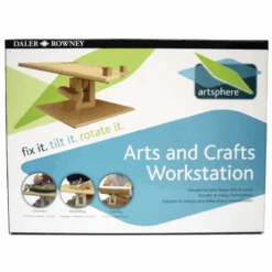 Daler-Rowney Artsphere Arts And Crafts Workstation A3