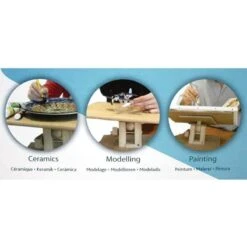 Daler-Rowney Artsphere Arts And Crafts Workstation A3 -ARTdiscount artsphere 4