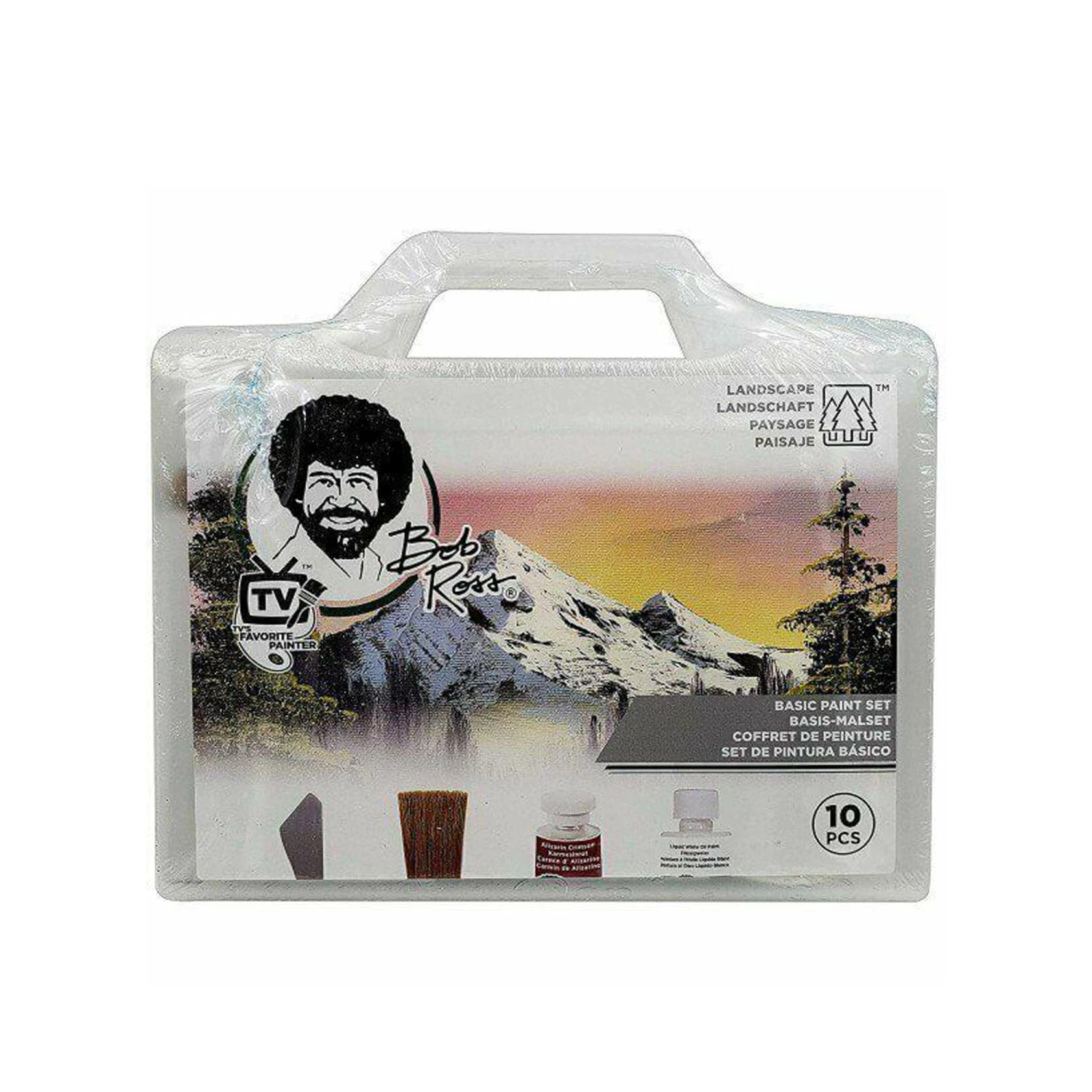 Bob Ross Basic Paint Set - R6505 1 Bob Ross Basic Paint Set - R6505