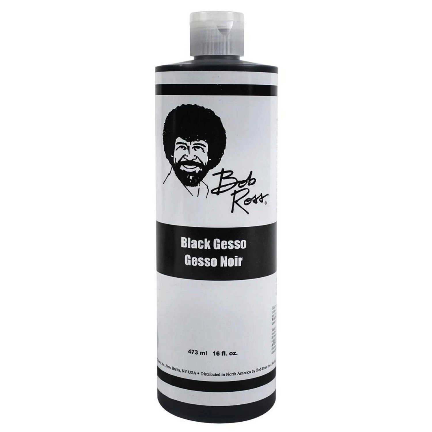 Bob Ross Gesso Primers - 473 Ml 1 Bob Ross Gesso Primers - 473 Ml