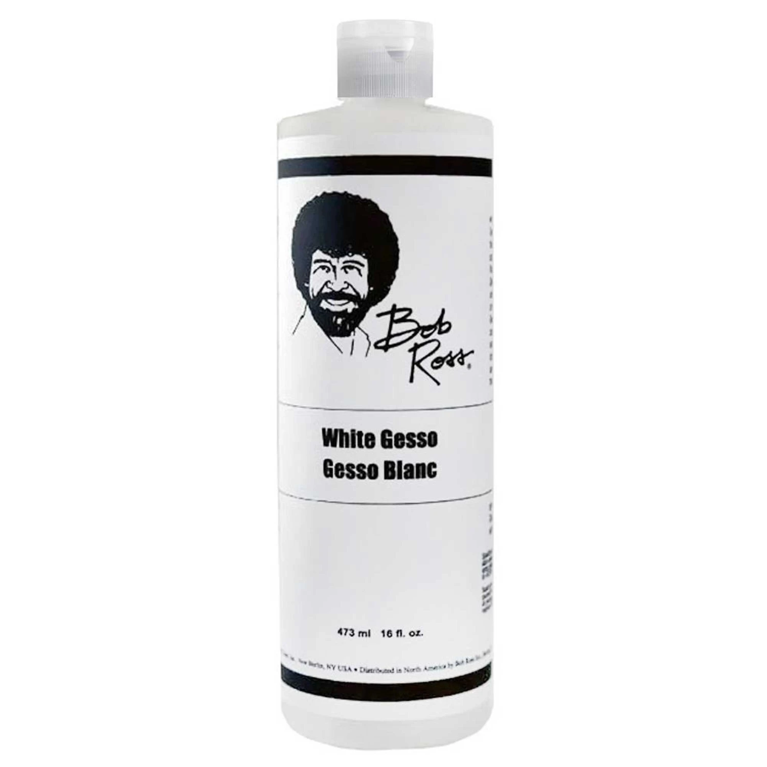 Bob Ross Gesso Primers - 473 Ml 2 Bob Ross Gesso Primers - 473 Ml - Image 2