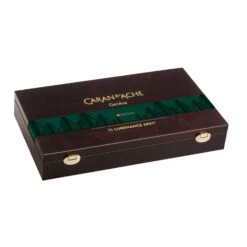 Caran D'Ache Luminance 6901® Wooden Box Of 76 Colours -ARTdiscount caran d ache luminance