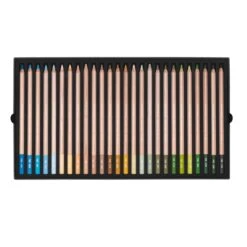 Caran D'Ache Box Of 76 Colours DRY PASTEL PENCILS -ARTdiscount caran dache pastel 72 3