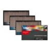 Caran D'Ache Box Of 76 Colours DRY PASTEL PENCILS