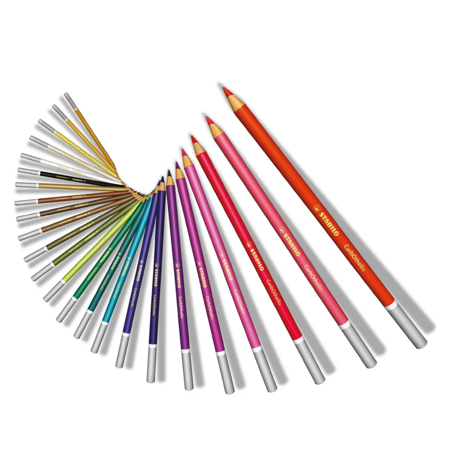 Stabilo Carbothello Chalk Pastel Pencils - Assorted Colours - Set Of 60 4 Stabilo Carbothello Chalk Pastel Pencils - Assorted Colours - Set Of 60 - Image 4