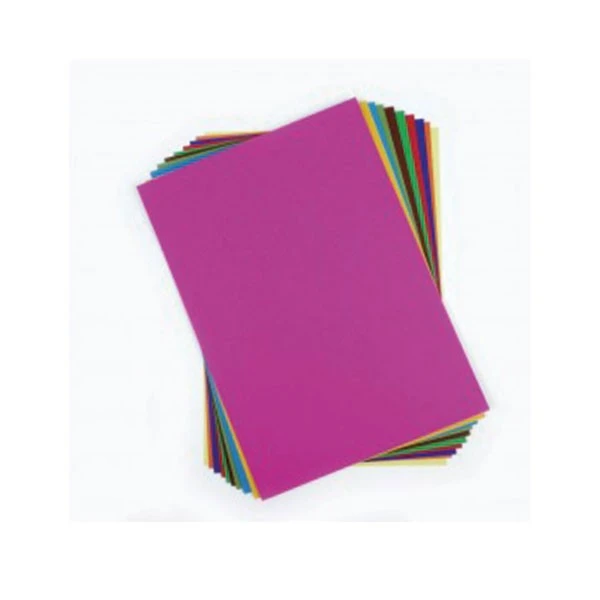 Seawhite Tropical Coloured Paper - 135gsm - A3 - 10 Sheet Pack 1 Seawhite Tropical Coloured Paper - 135gsm - A3 - 10 Sheet Pack