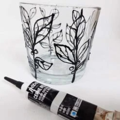 Pebeo Vitrail Cerne Relief Outliner 20ml 7 Pebeo Vitrail Cerne Relief Outliner 20ml -ARTdiscount cerne relief