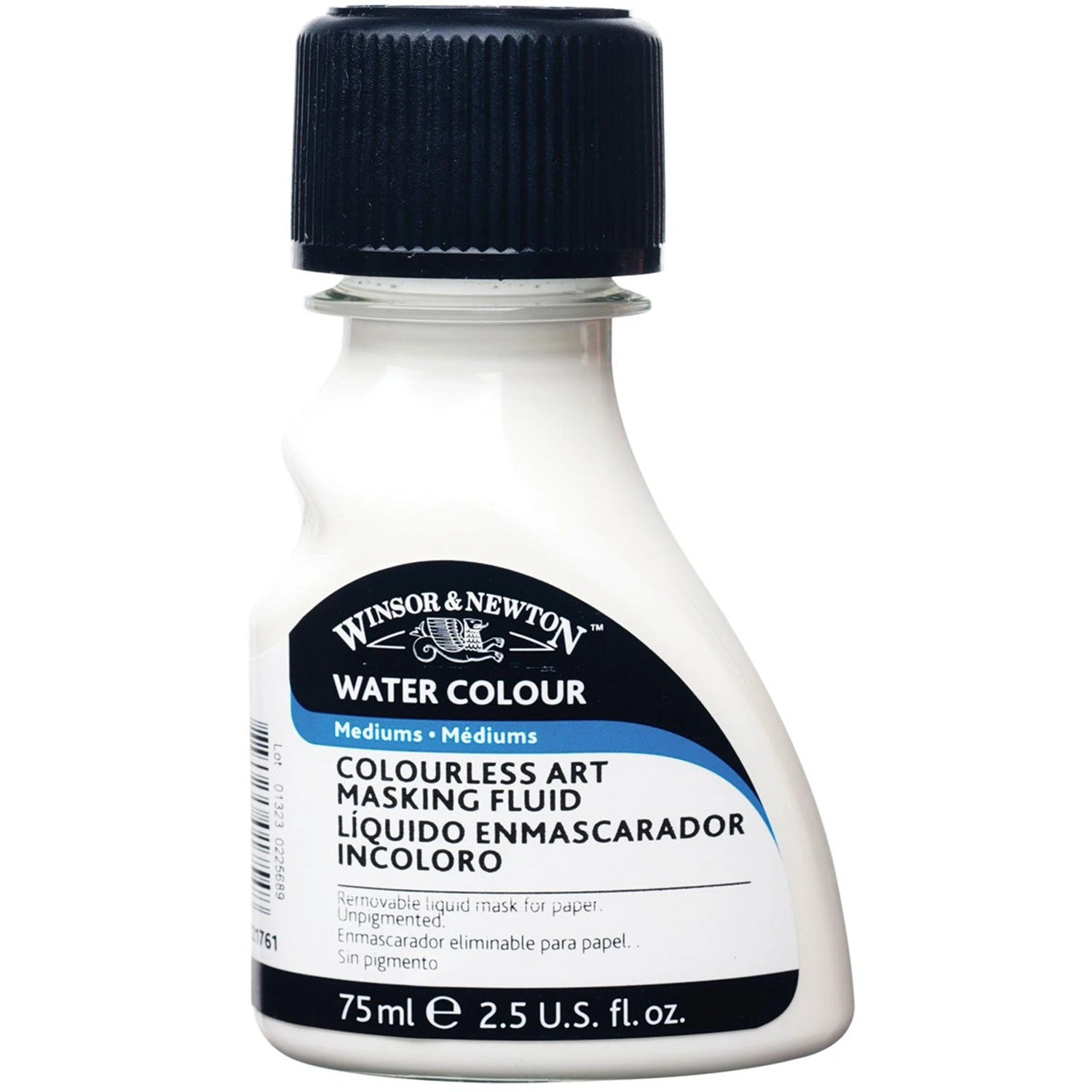 Winsor & Newton Colourless Art Masking Fluid 1 Winsor & Newton Colourless Art Masking Fluid