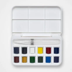 Winsor & Newton Cotman Brush Pen Set -ARTdiscount cotmanset1