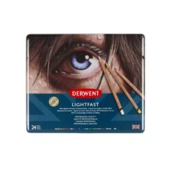 Derwent Lightfast Pencils - Metal Tins 13 Derwent Lightfast Pencils - Metal Tins -ARTdiscount derwent lightfast 24