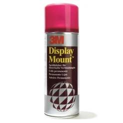 3M Display Mount - Permanent Adhesive 400ml