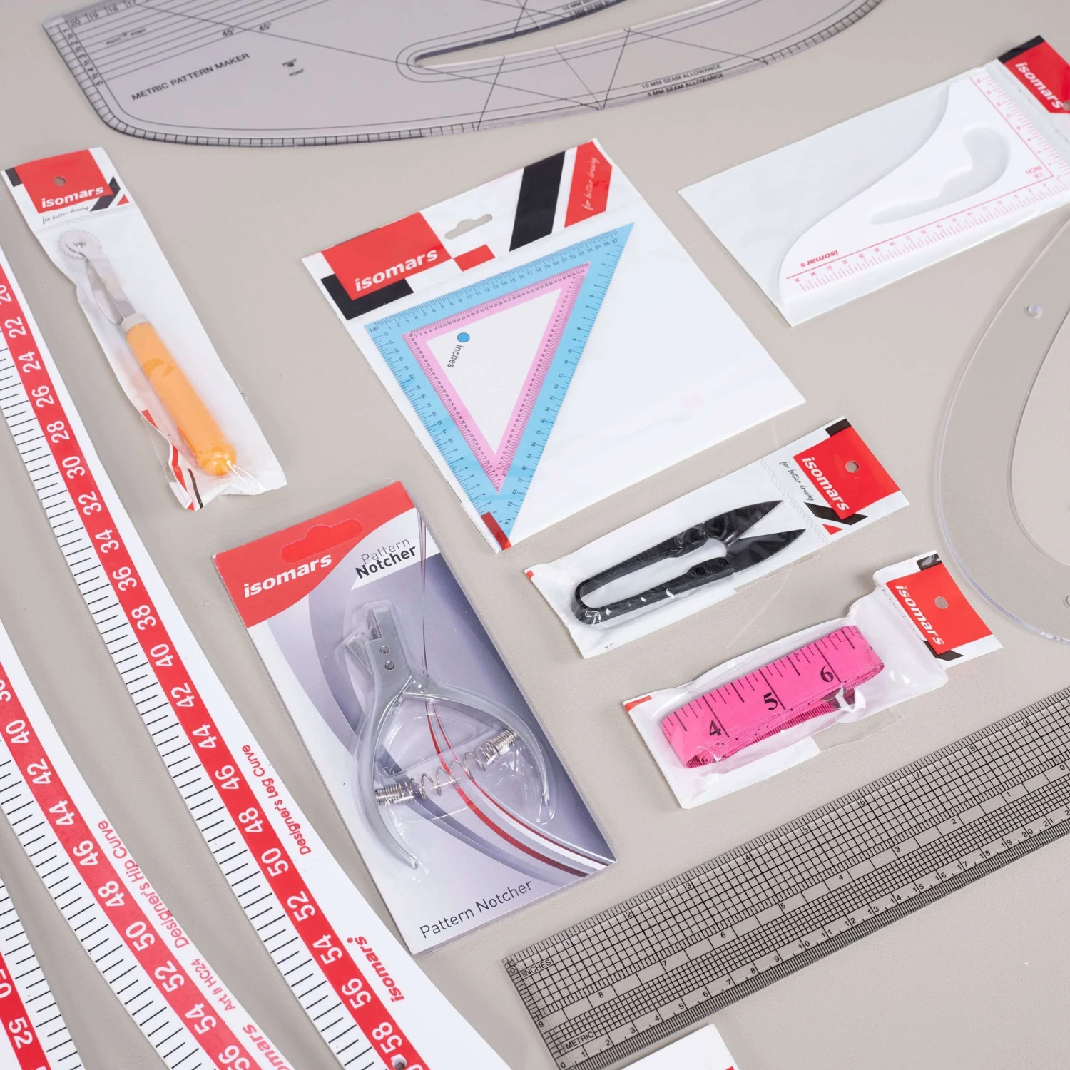 ARTdiscount Fashion Student Designer Kit - A2 3 ARTdiscount Fashion Student Designer Kit - A2 - Image 3