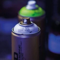 Montana Gold FLUORESCENT Colour Cans - 400ml 6 Montana Gold FLUORESCENT Colour Cans - 400ml -ARTdiscount flour 3