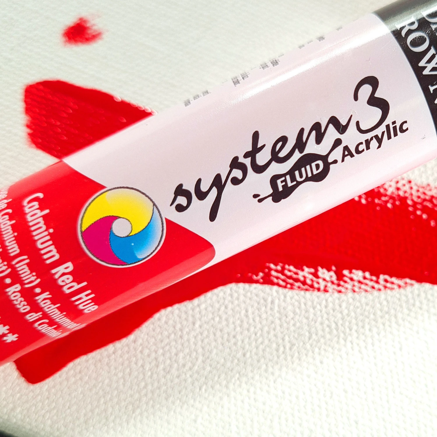 Daler-Rowney System3 Fluid Acrylic Introduction Set Of 10 X 29.5ml 5 Daler-Rowney System3 Fluid Acrylic Introduction Set Of 10 X 29.5ml - Image 5