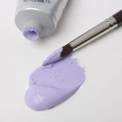 Winsor & Newton Galeria Short Handled Acrylic Brush 7 Winsor & Newton Galeria Short Handled Acrylic Brush -ARTdiscount galeria acrylic brushes round