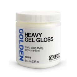 GOLDEN Heavy Gels - 237ml