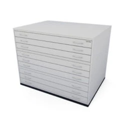 Wooden Plan Chest Traditional -ARTdiscount grey 2af257a0 88b2 4b6e b5c8 3db57182dfdd