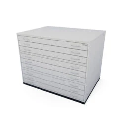 Wooden Plan Chest Traditional -ARTdiscount grey 6f9b7596 3447 4ee7 885f ca4def26d0e5