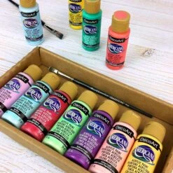 DecoArt Americana Multi-Surface Premium Acrylics - 59ml -ARTdiscount group