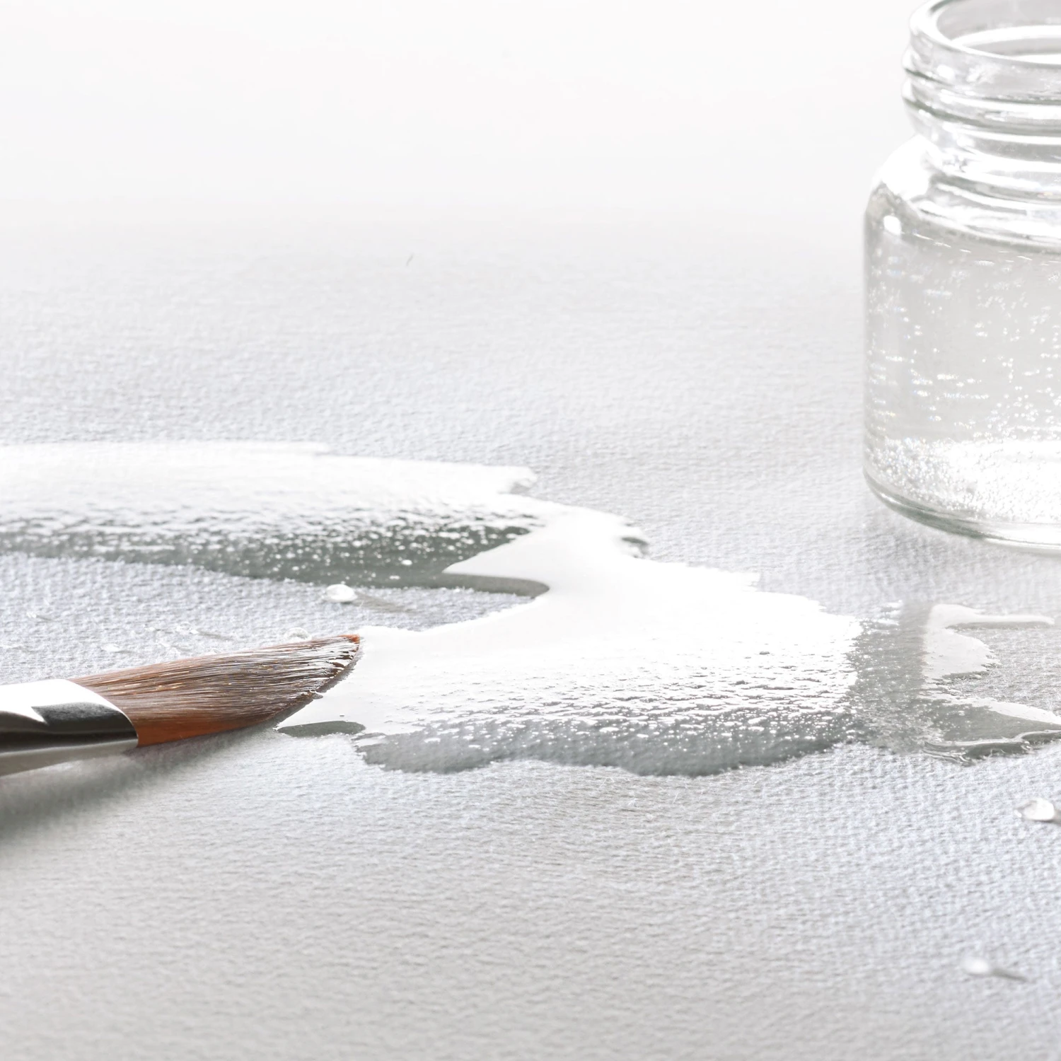 Hahnemühle 'Harmony' Watercolour Sheets - 50 X 65 - Rough - 10 Sheets - 300gsm 3 Hahnemühle 'Harmony' Watercolour Sheets - 50 X 65 - Rough - 10 Sheets - 300gsm - Image 3