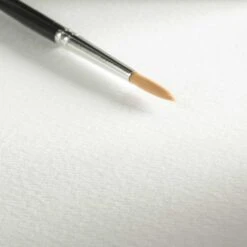 Hahnemühle ZigZag Book - 300gsm - 14x14cm - 18 Sheets -ARTdiscount hahnemuehle watercolour book