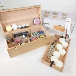 Loxley Howden Artists Storage Chest - Single Box -ARTdiscount howden 2