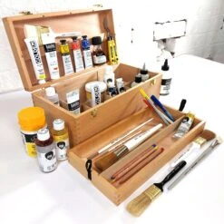 Loxley Howden Artists Storage Chest - Single Box -ARTdiscount howden