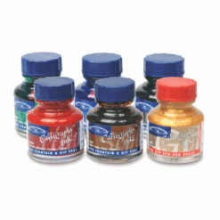 Winsor & Newton Calligraphy Ink Set -ARTdiscount image