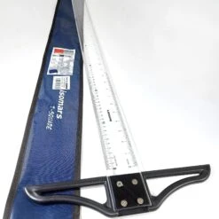 ARTdiscount College T Square Detachable Acrylic -ARTdiscount isomars t square