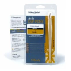 William Mitchell Italic Dip Pens