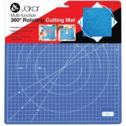 Jakar Multi-Function 360Ëš Rotating Cutting Mat