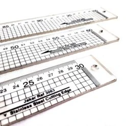 Jakar ACRYLIC Cutting Rulers 8 Jakar ACRYLIC Cutting Rulers -ARTdiscount jakar ruler