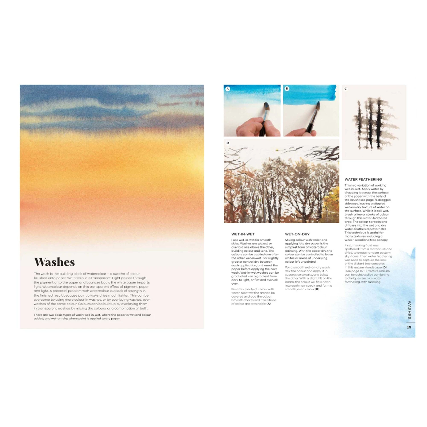 Paint 50 Landscapes By J. F. Dowden 2 Paint 50 Landscapes By J. F. Dowden - Image 2