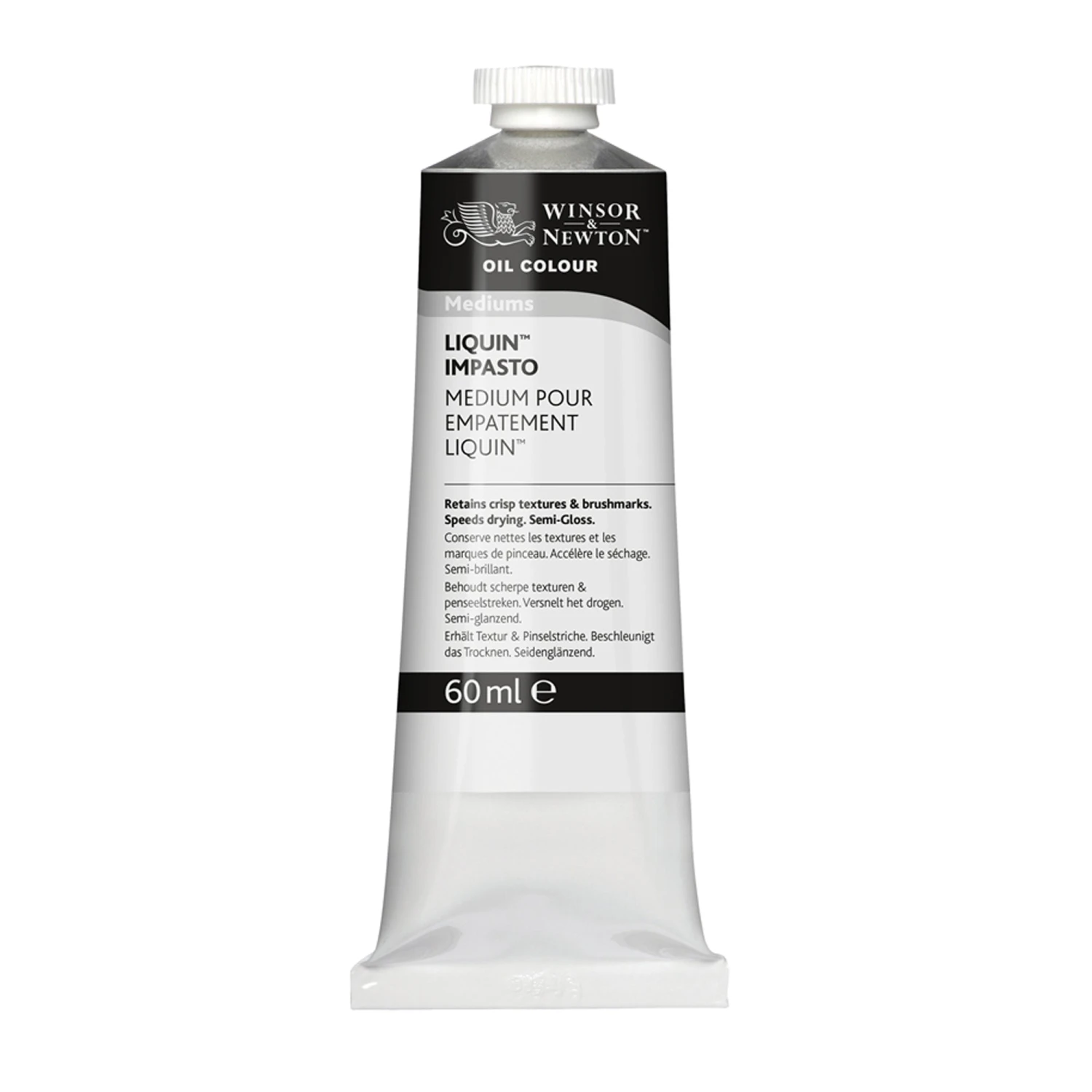 Winsor & Newton Liquin Impasto Medium 1 Winsor & Newton Liquin Impasto Medium