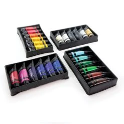 Liquitex BASICS Acrylic Paint Tubes Set Of 24 X 22ml -ARTdiscount liquitex 6