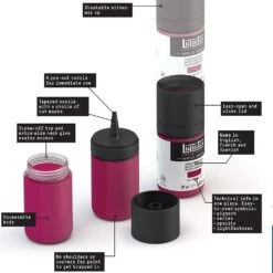 Liquitex Acrylic Gouache Essentials Set 12 X 22ml 5 Liquitex Acrylic Gouache Essentials Set 12 X 22ml -ARTdiscount liquitex 8 2000x 27cb4cf6 95ac 4f08 aa6a cb693f9b7976