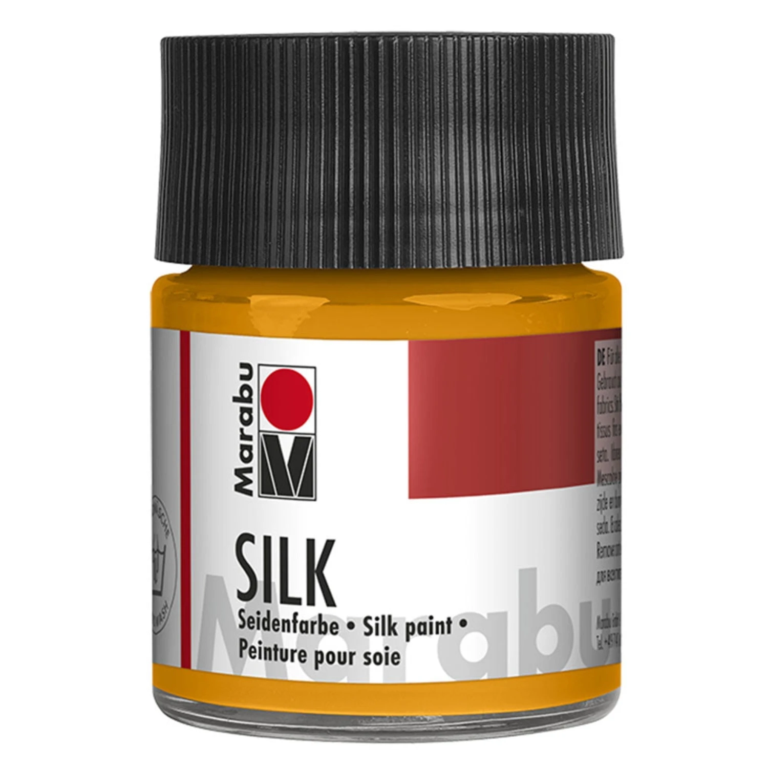 Marabu Silk Paints - 50ml Jars 1 Marabu Silk Paints - 50ml Jars