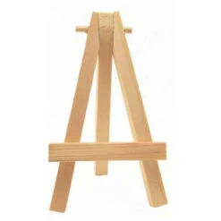 Daler-Rowney Simply Mini Easels 125mm X 75mm - Pack Of 10