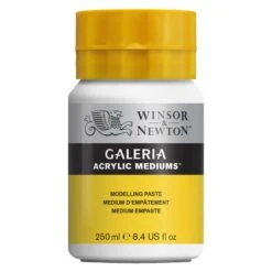 Winsor & Newton Galeria Modelling Paste 250ml