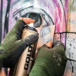 Montana - Acetone / Cap Cleaner T5100 - 400ml -ARTdiscount montana spay paints